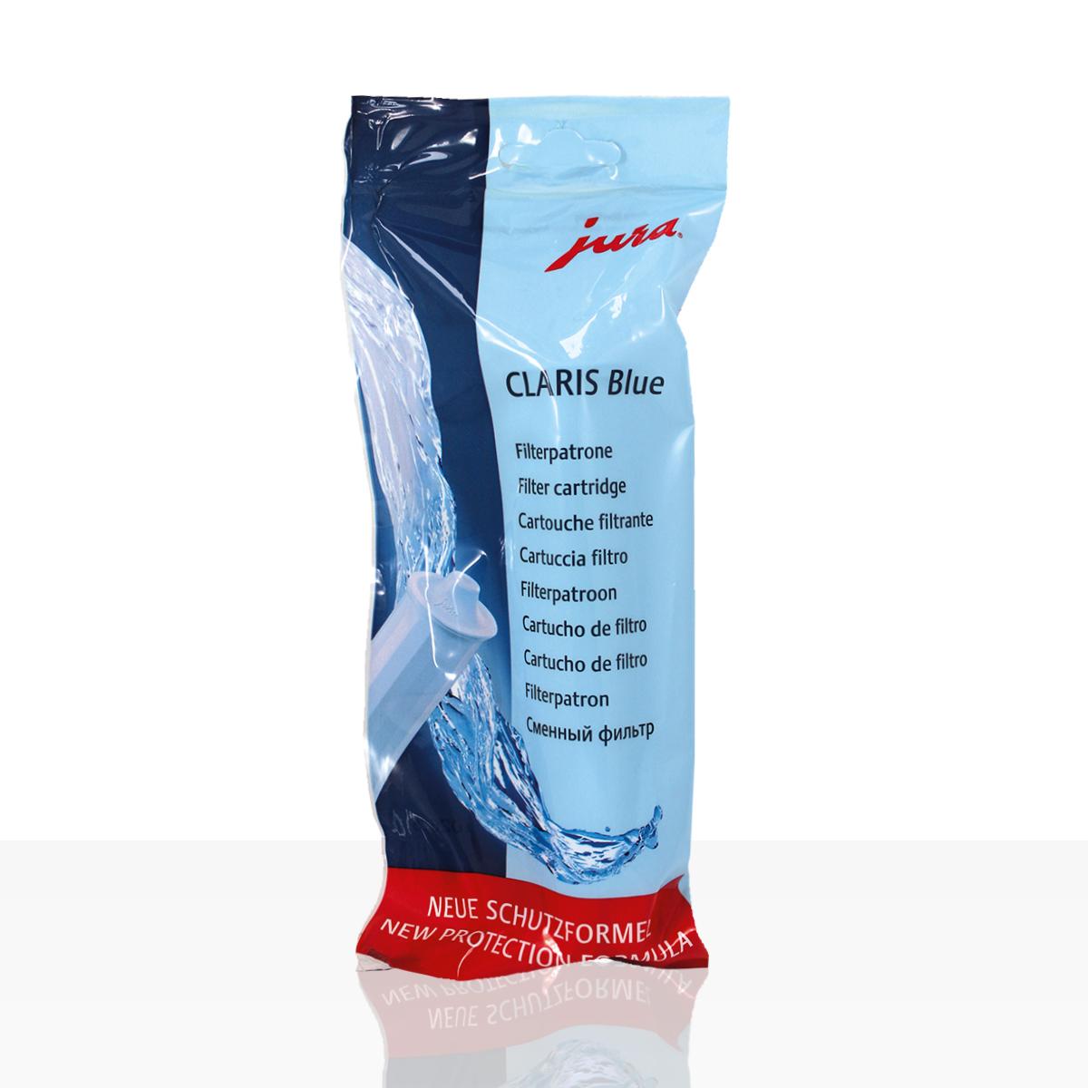 Jura Claris Filterpatronen Den richtigen Filter finden Coffeefair Blog