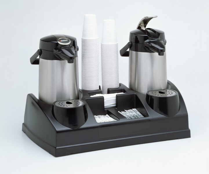 {Zubehör für kaffeemaschinen
57} Bonamat Airpotstation für 2 Furento-Kannen und Zubehör Büroservice ... | {Zubehör für kaffeemaschinen
57}
