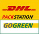 DHL go green